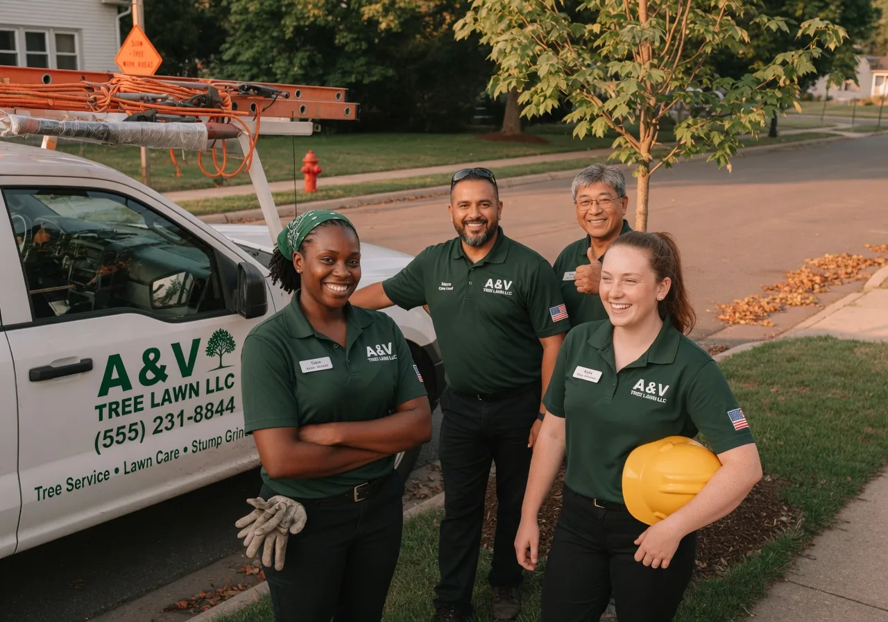 Tree Service company in Centrahoma, OK