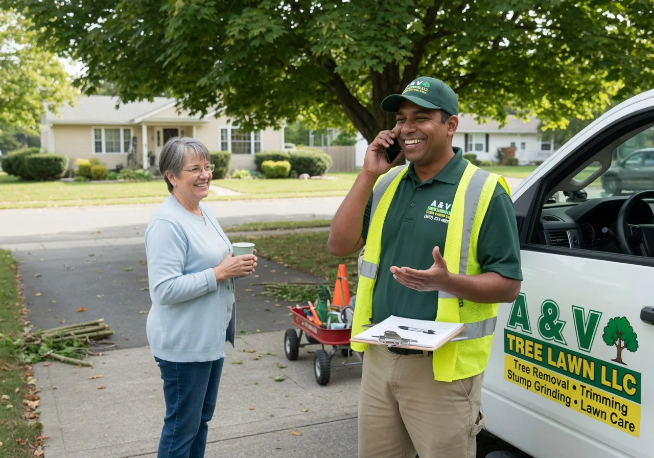 Tree Service Centrahoma, OK FAQs